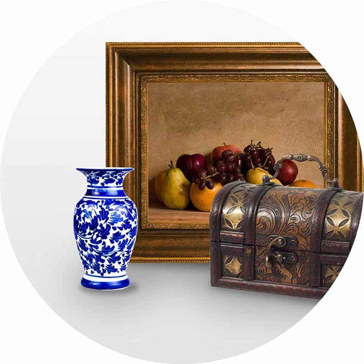 art and antiques