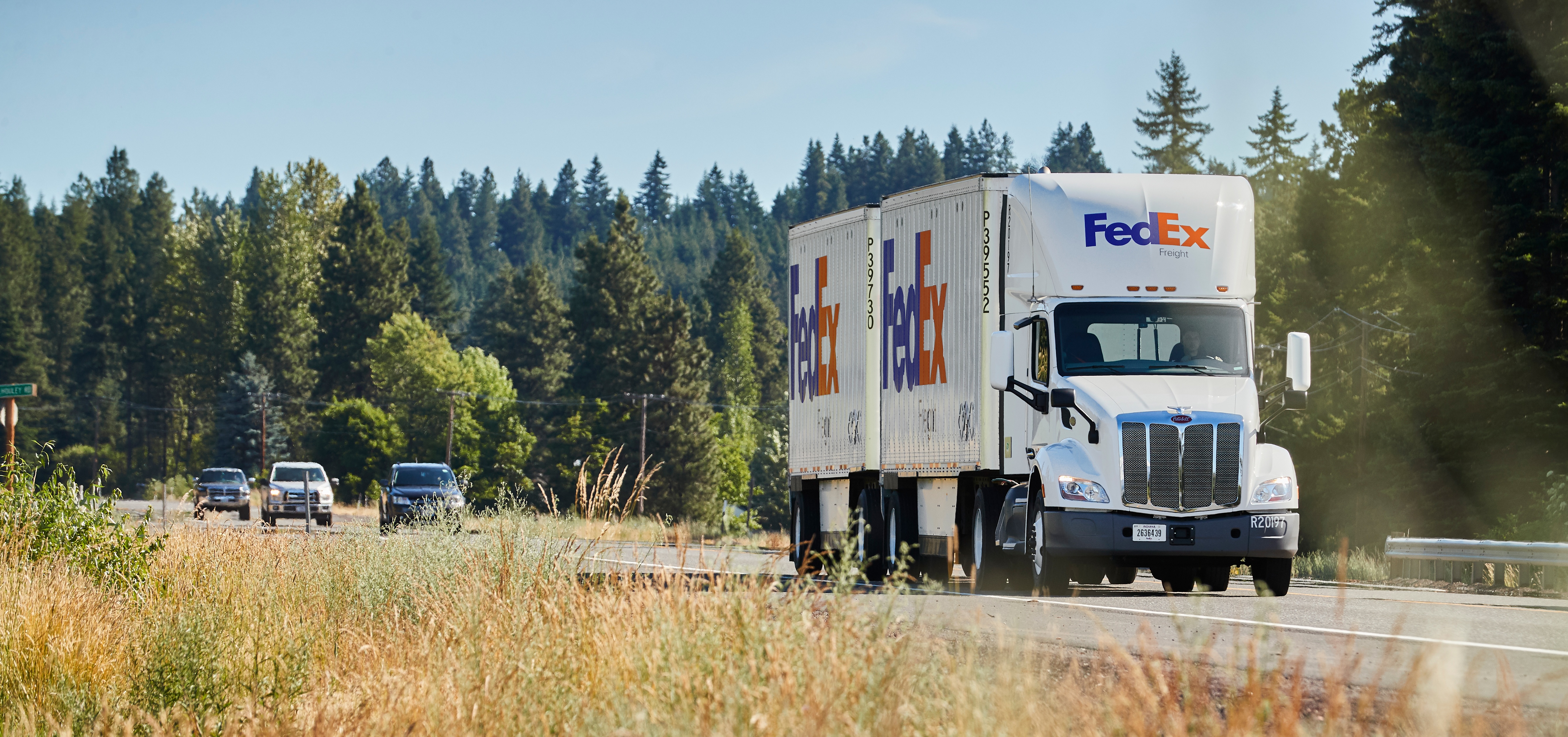 FedEx Freight Captain Smith Challenge | National Truck Driving