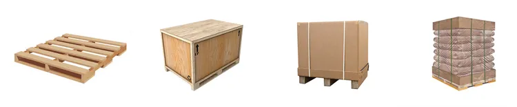 Freight packaging types shipping, freight box