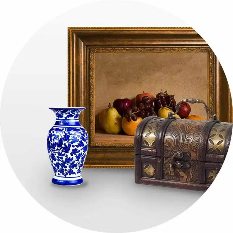 art and antiques