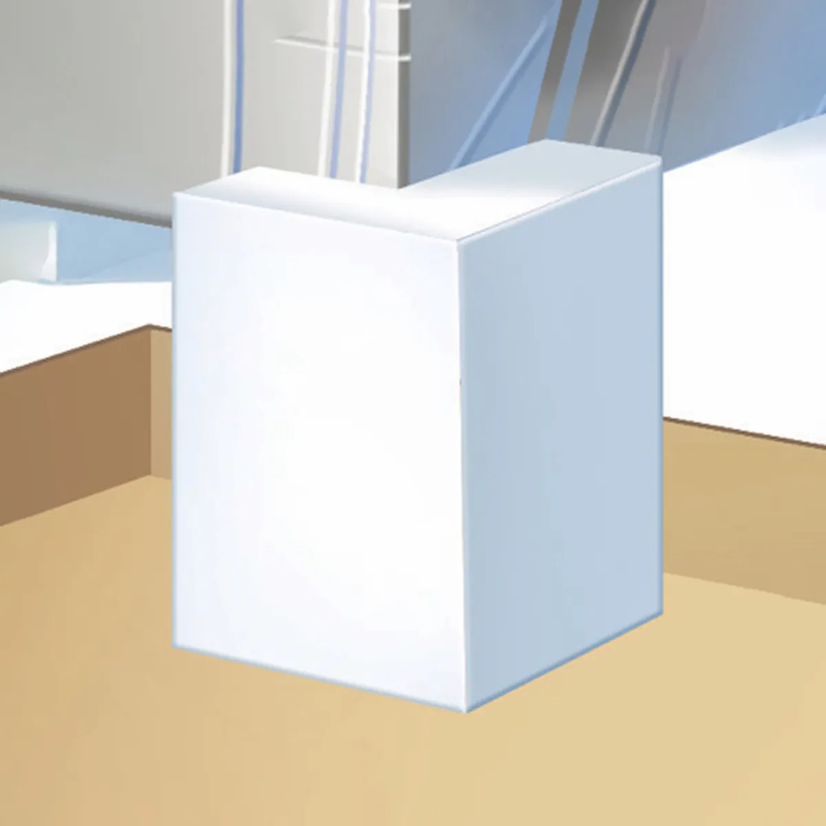 Foam cushioning image
