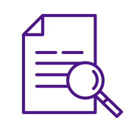 document search icon