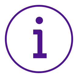 information icon
