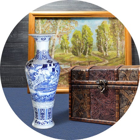 art and antiques