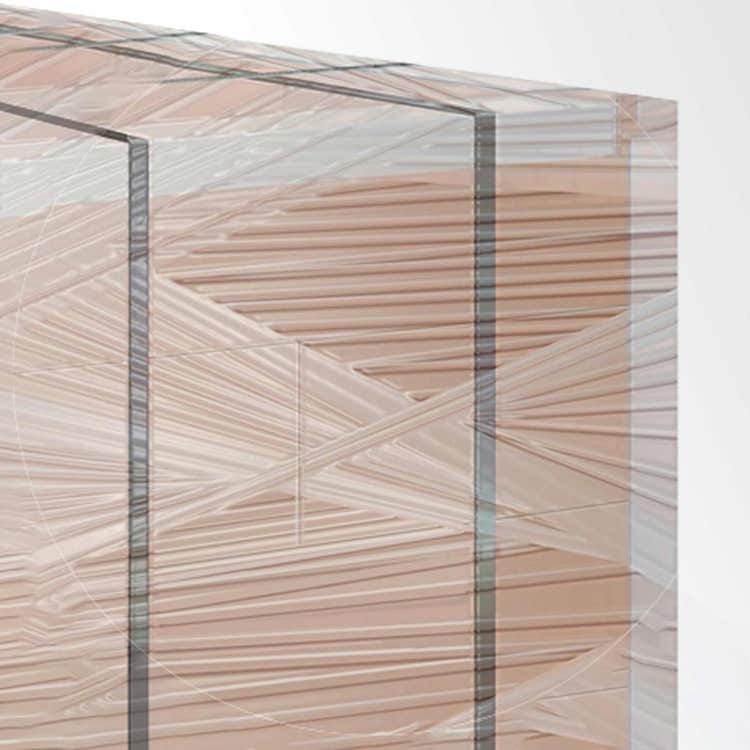 stretch wrapped freight