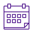 Calendar icon