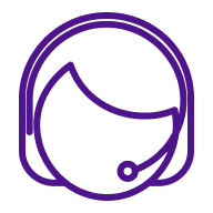 Customer service icon